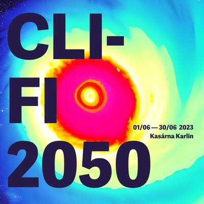 Cli-fi 2050