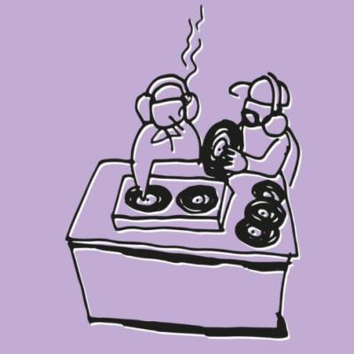 burza vinylů